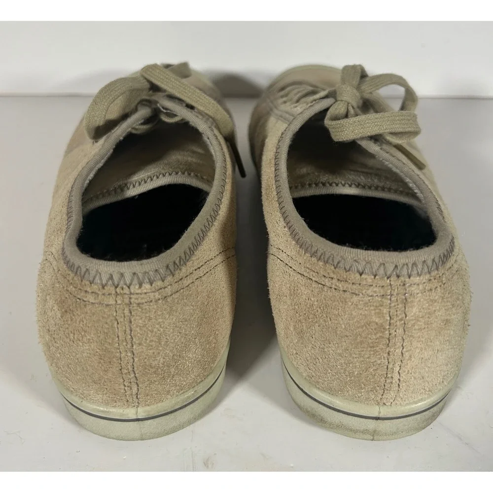 Keen Eldon Harvest Leather Low Top Sneaker Shoes Mens 11.5